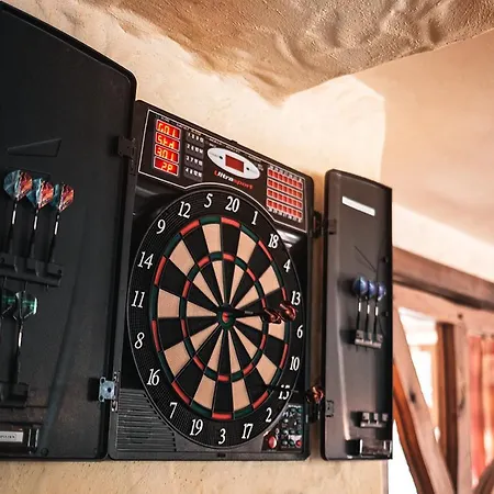 호텔 Kronenburger Alm *