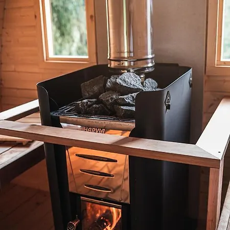 Отель Kronenburger Alm