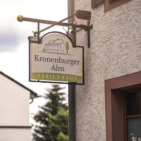 Kronenburger Alm