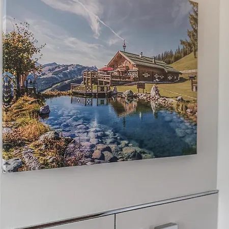 Отель Kronenburger Alm