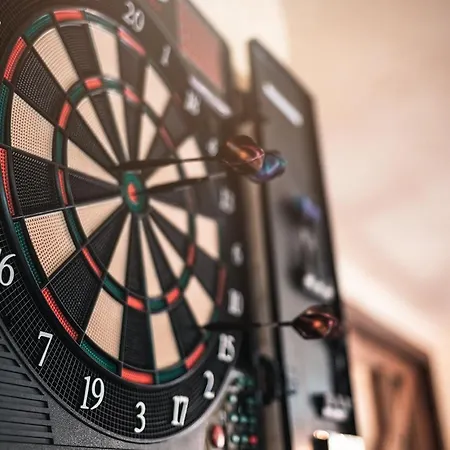 호텔 Kronenburger Alm *