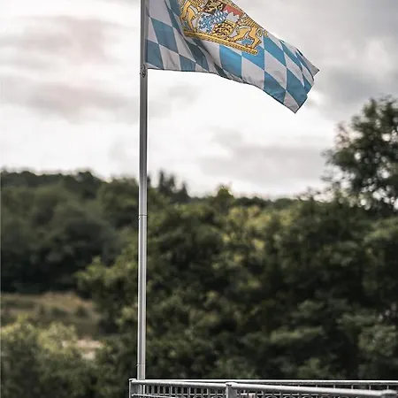 Отель Kronenburger Alm Кроненбург