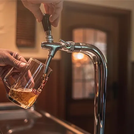 Kronenburger Alm 호텔 크로넨버그