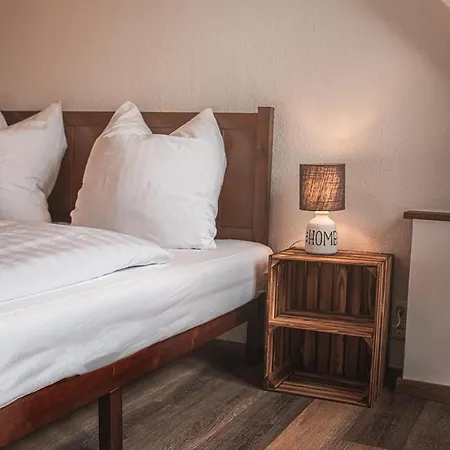 호텔 Kronenburger Alm