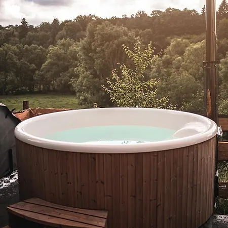 Отель Kronenburger Alm