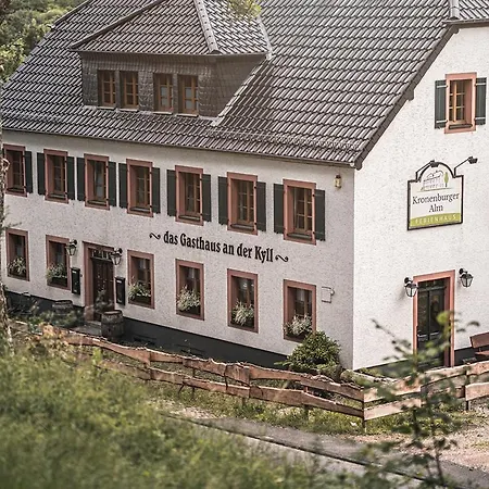 Kronenburger Alm * Кроненбург