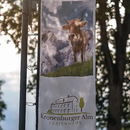 Kronenburger Alm Кроненбург