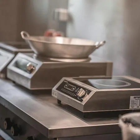 Kronenburger Alm 호텔 크로넨버그