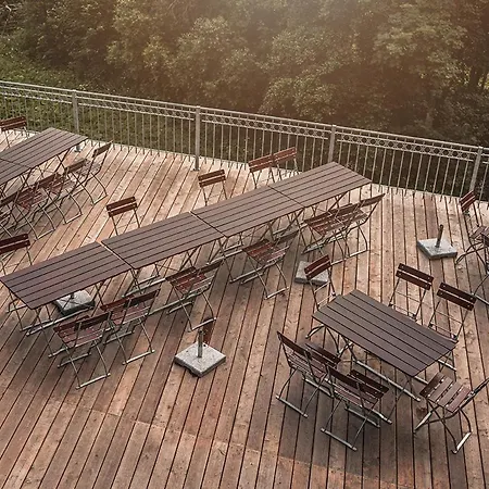 호텔 Kronenburger Alm