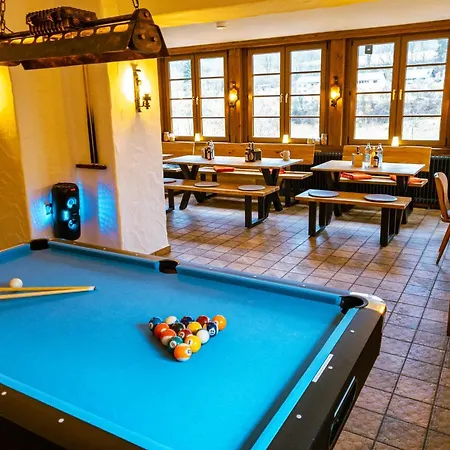 Отель Kronenburger Alm *