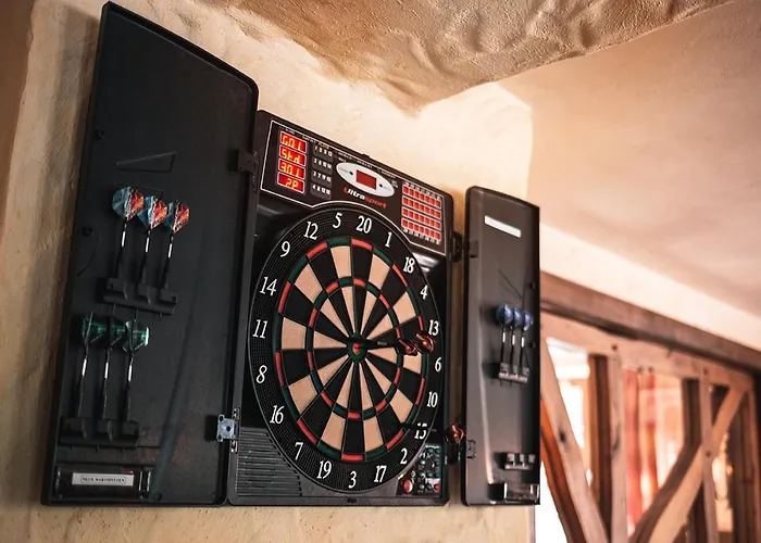 Hotel Kronenburger Alm *