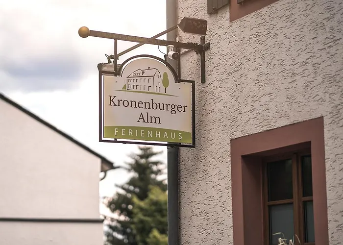 Kronenburger Alm