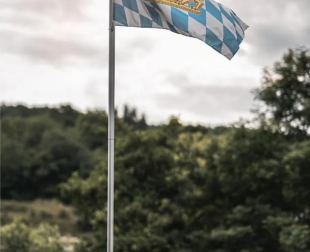 מלון Kronenburger Alm Dahlem (Euskirchen)