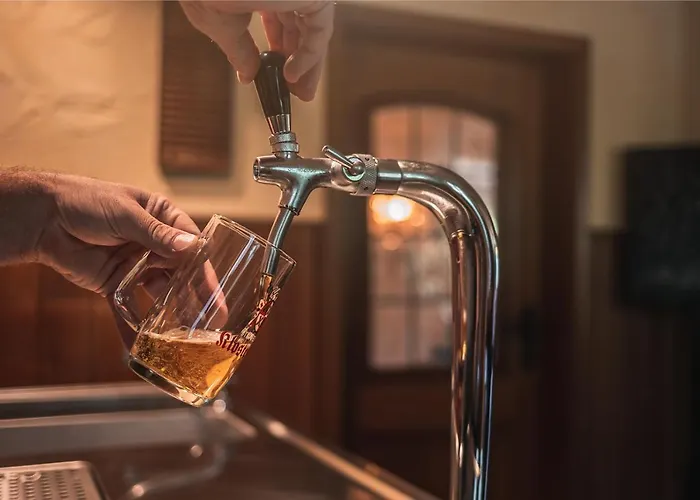 Kronenburger Alm Hotel Dahlem (Euskirchen)