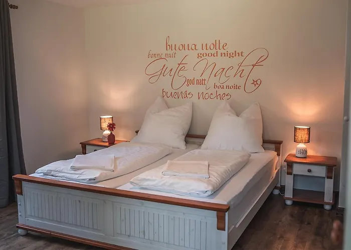 Kronenburger Alm Hotel Dahlem (Euskirchen)