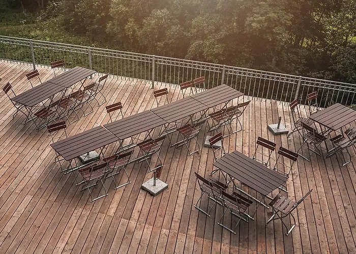 Hotel Kronenburger Alm