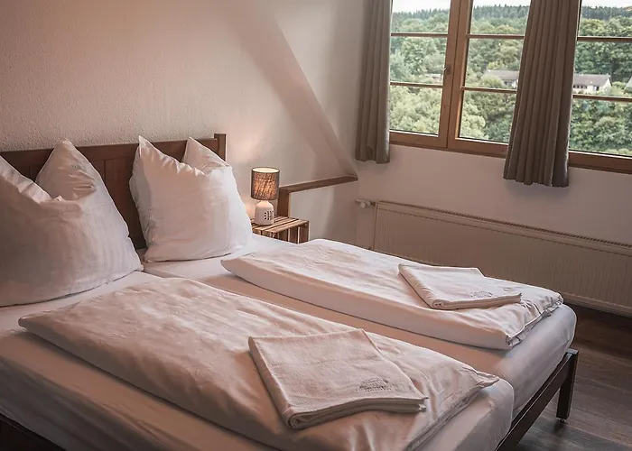 Hotel Kronenburger Alm