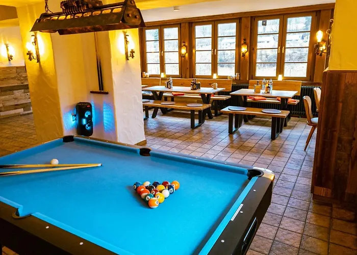 Hotel Kronenburger Alm *