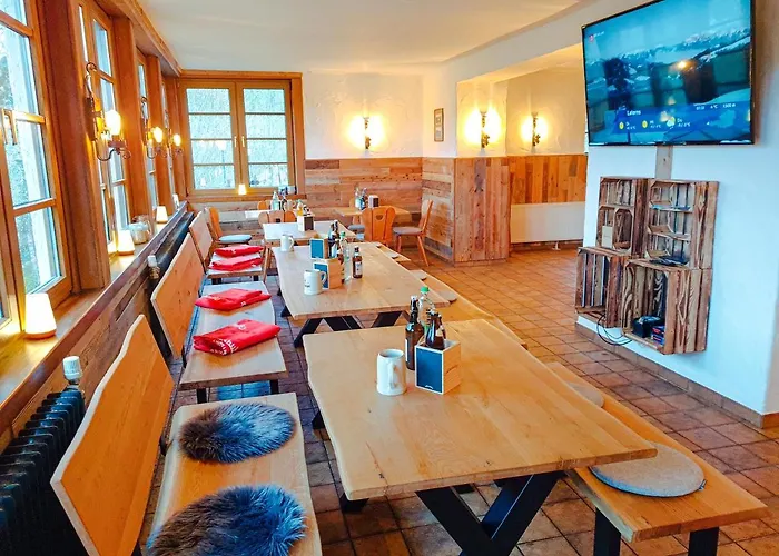 Hotel Kronenburger Alm *