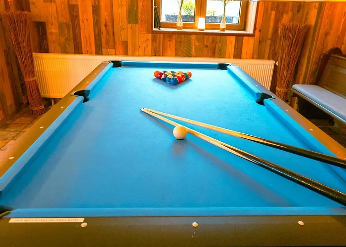 Kronenburger Alm Hotel Dahlem (Euskirchen)